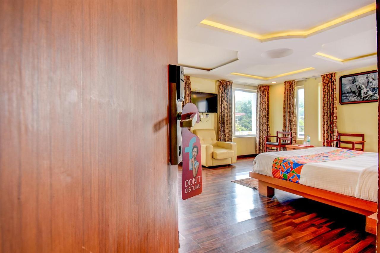 Fabhotel Abirami Grand Inn - Nr Bryant Park 科代卡纳尔 外观 照片