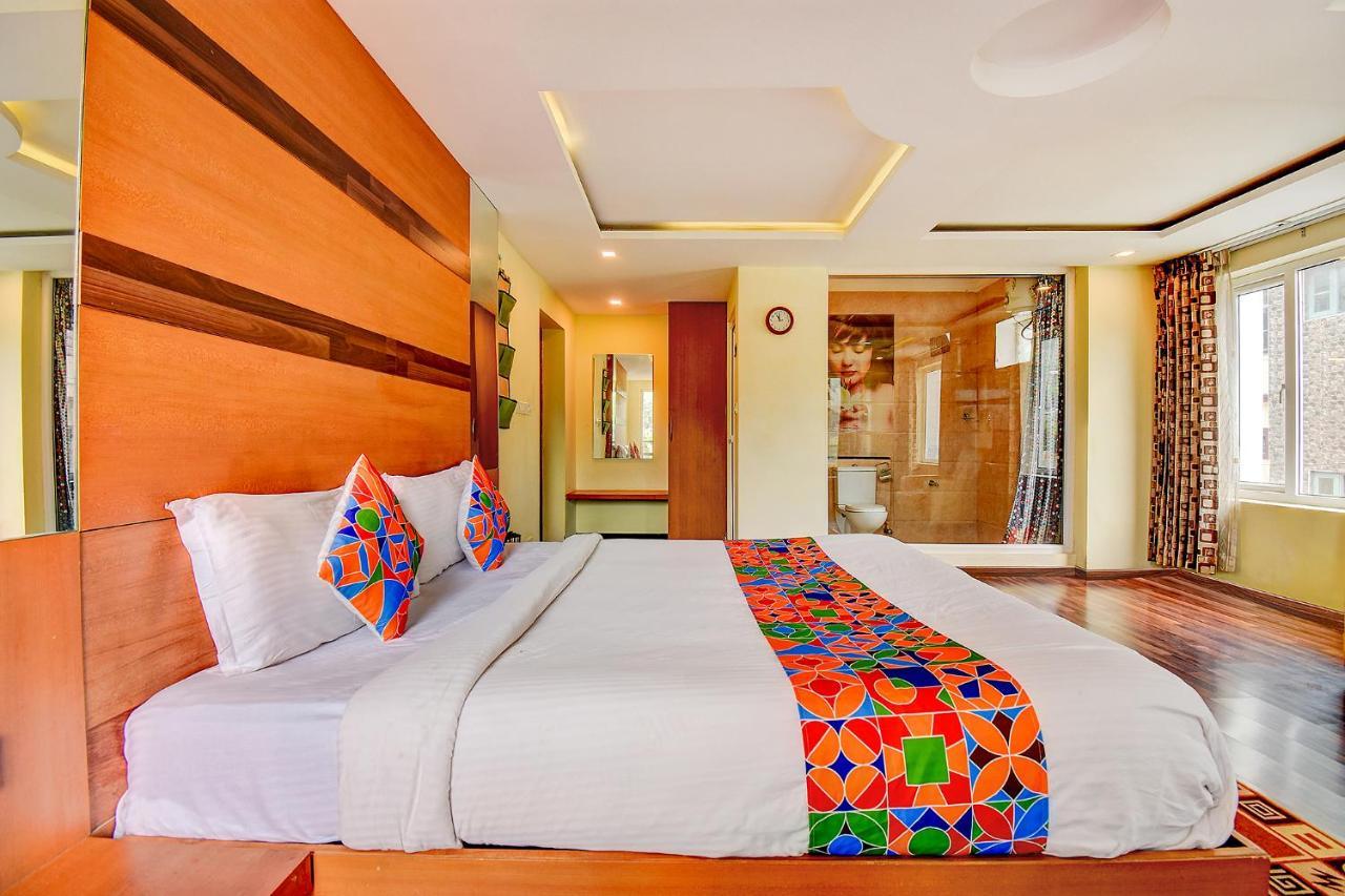 Fabhotel Abirami Grand Inn - Nr Bryant Park 科代卡纳尔 外观 照片