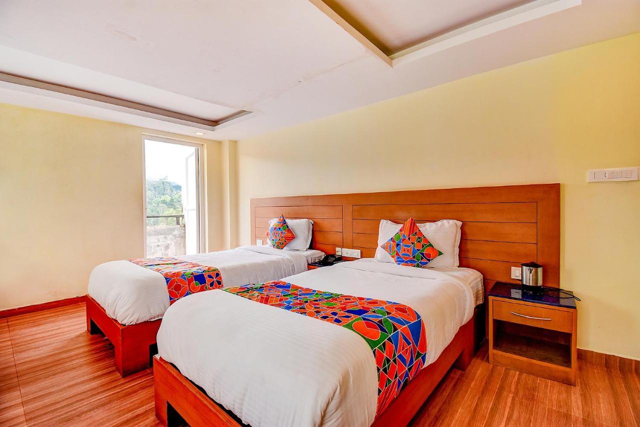 Fabhotel Abirami Grand Inn - Nr Bryant Park 科代卡纳尔 外观 照片
