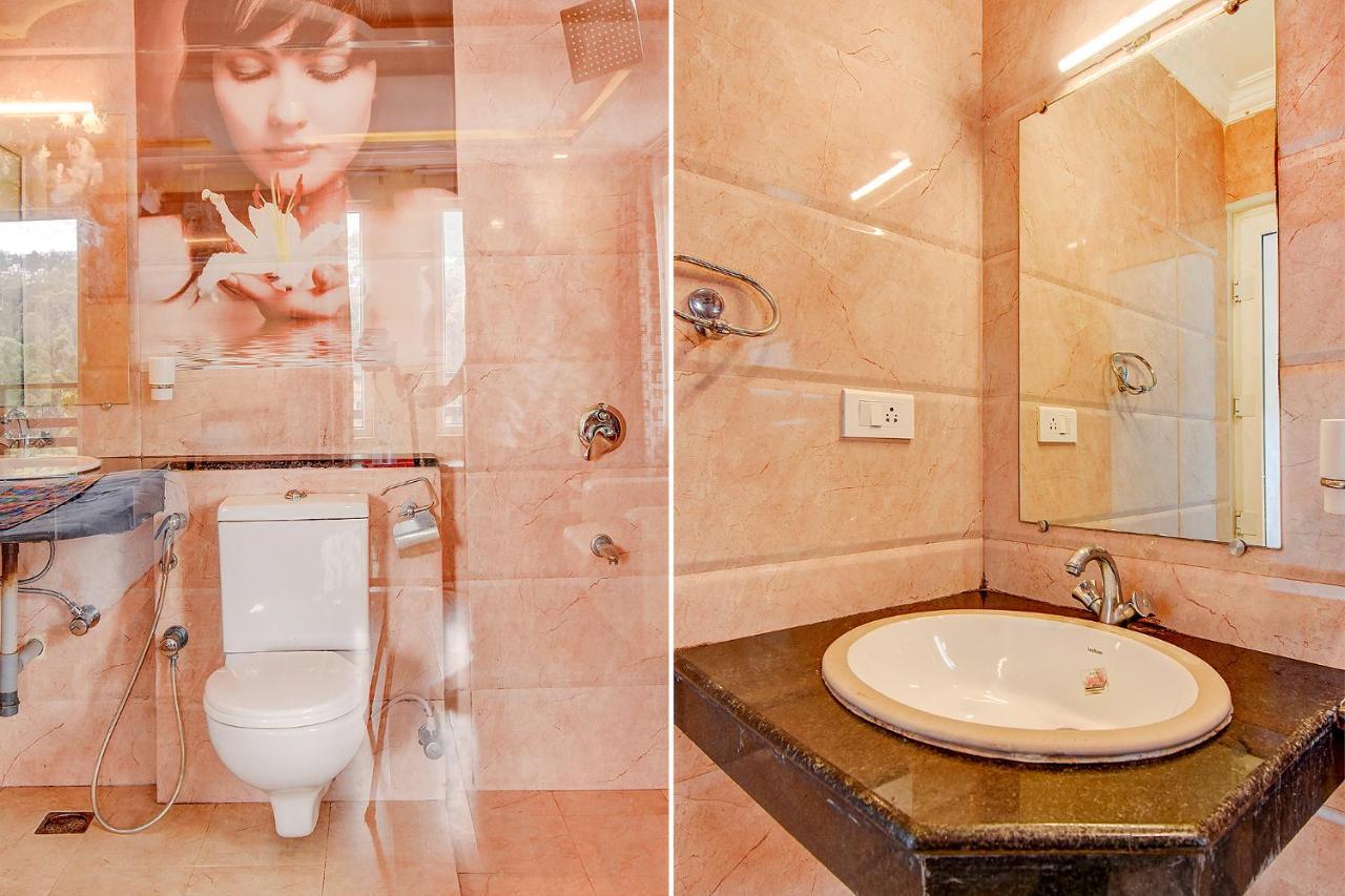 Fabhotel Abirami Grand Inn - Nr Bryant Park 科代卡纳尔 外观 照片