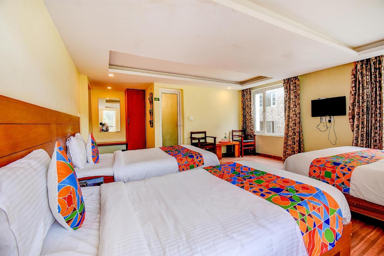 Fabhotel Abirami Grand Inn - Nr Bryant Park 科代卡纳尔 外观 照片
