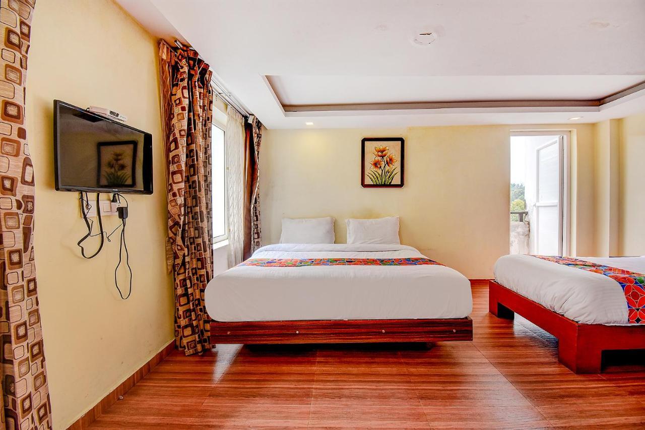 Fabhotel Abirami Grand Inn - Nr Bryant Park 科代卡纳尔 外观 照片