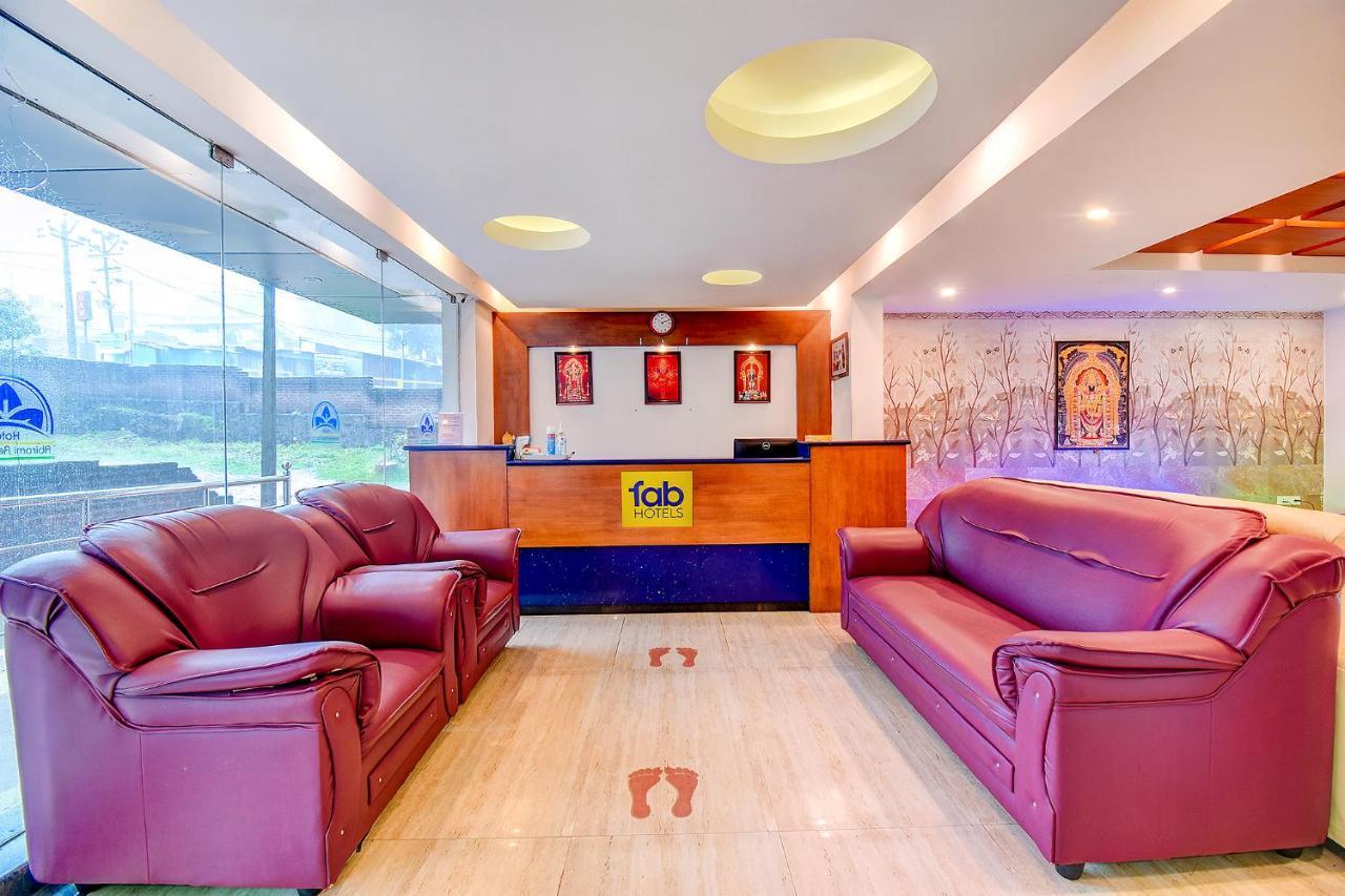 Fabhotel Abirami Grand Inn - Nr Bryant Park 科代卡纳尔 外观 照片