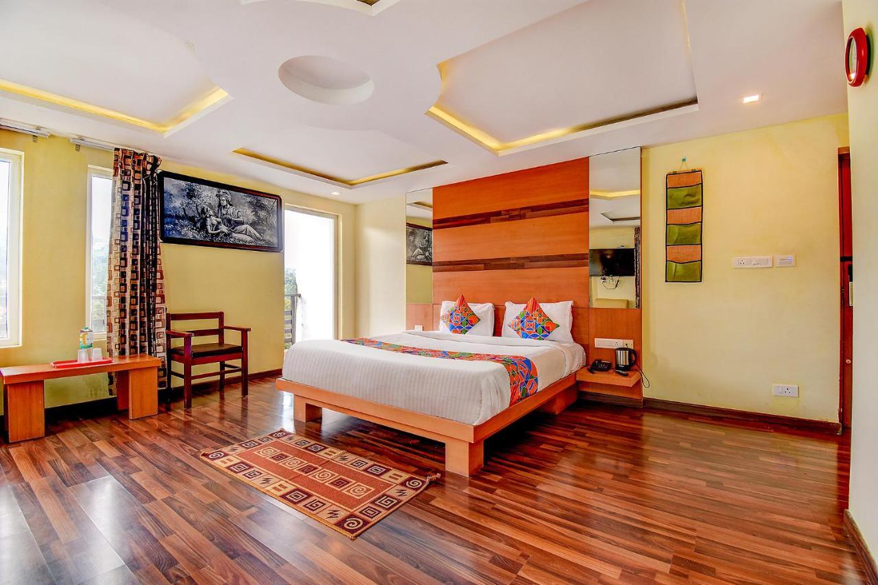 Fabhotel Abirami Grand Inn - Nr Bryant Park 科代卡纳尔 外观 照片