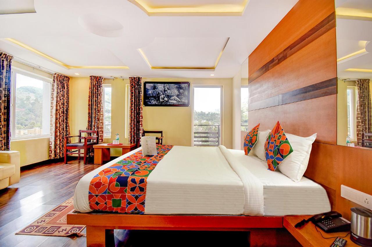 Fabhotel Abirami Grand Inn - Nr Bryant Park 科代卡纳尔 外观 照片