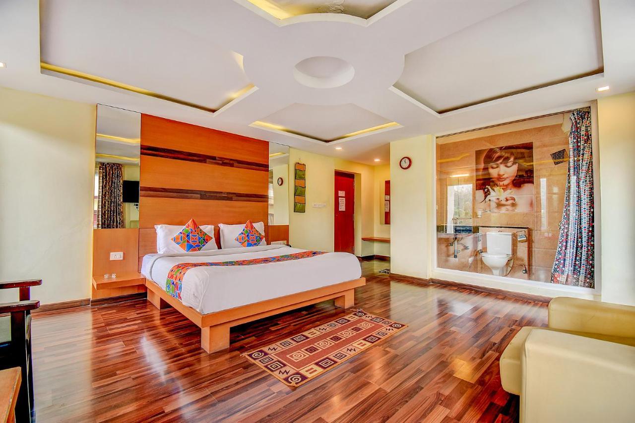 Fabhotel Abirami Grand Inn - Nr Bryant Park 科代卡纳尔 外观 照片