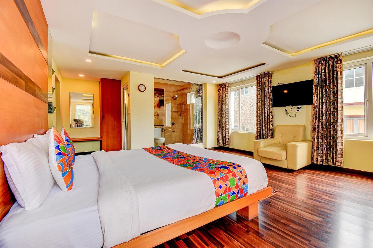 Fabhotel Abirami Grand Inn - Nr Bryant Park 科代卡纳尔 外观 照片
