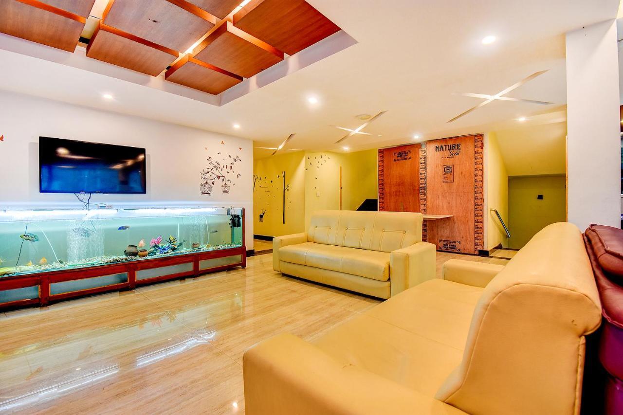 Fabhotel Abirami Grand Inn - Nr Bryant Park 科代卡纳尔 外观 照片