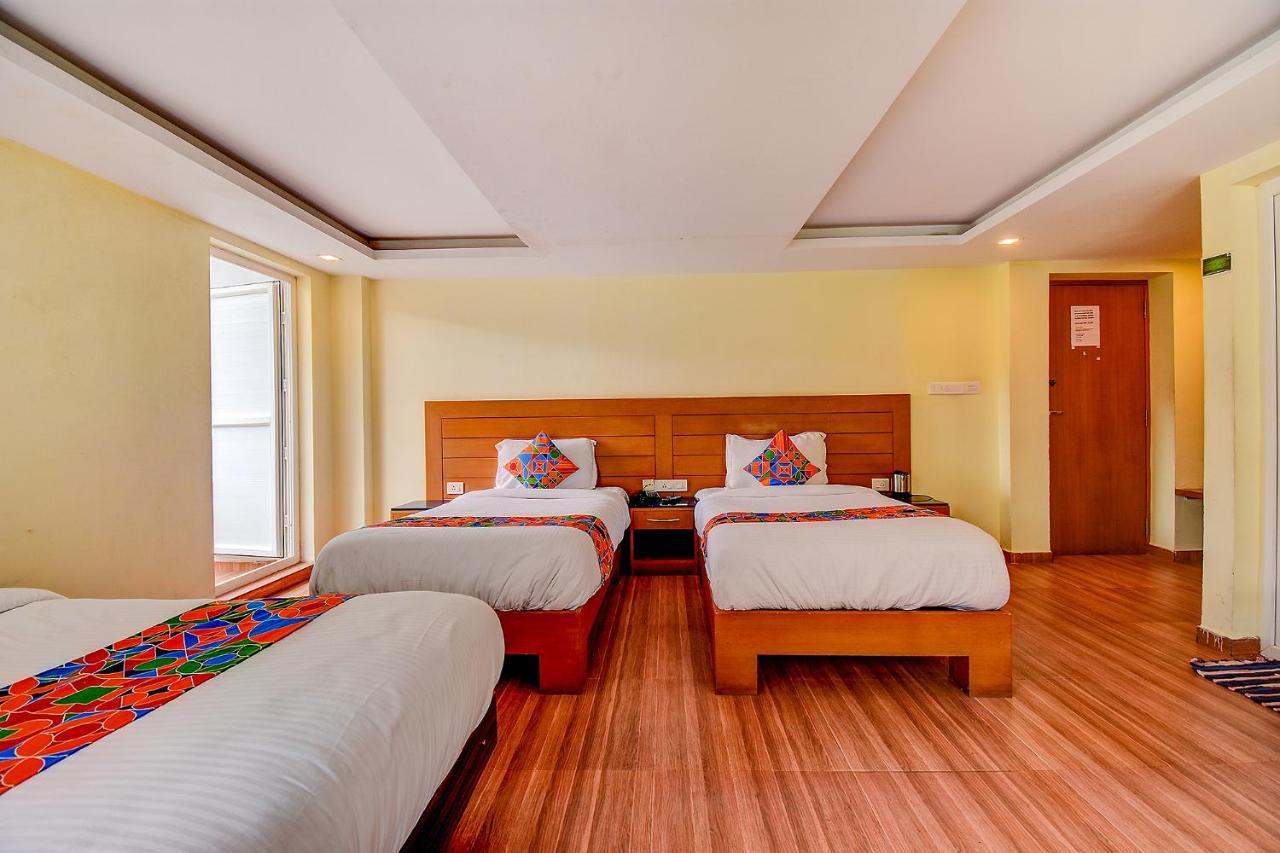 Fabhotel Abirami Grand Inn - Nr Bryant Park 科代卡纳尔 外观 照片