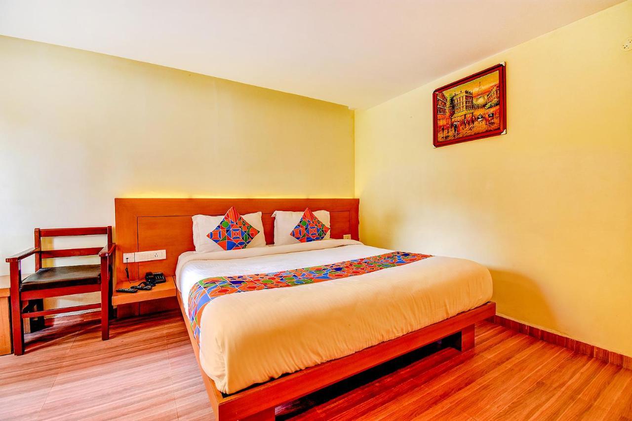 Fabhotel Abirami Grand Inn - Nr Bryant Park 科代卡纳尔 外观 照片
