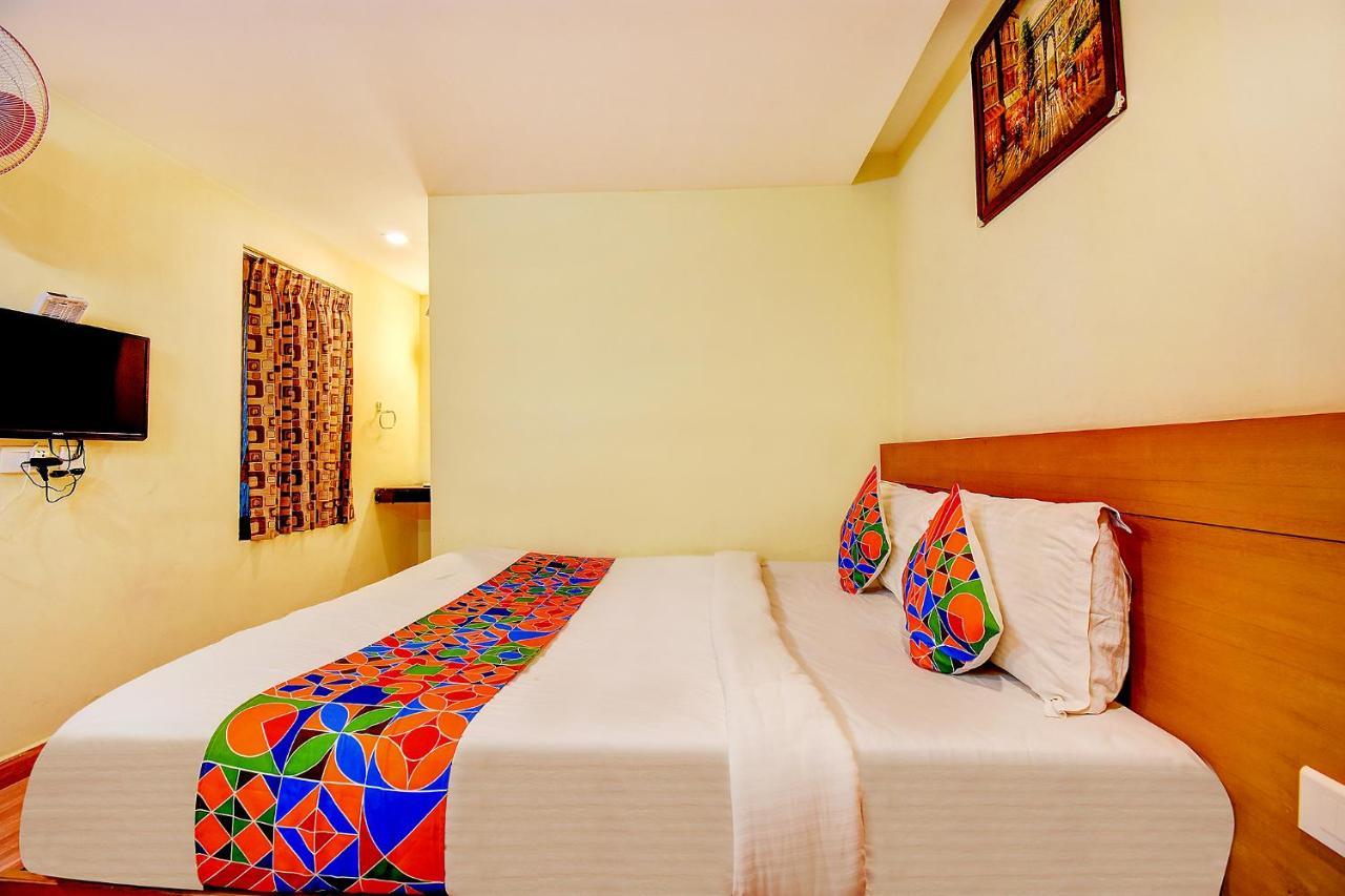 Fabhotel Abirami Grand Inn - Nr Bryant Park 科代卡纳尔 外观 照片