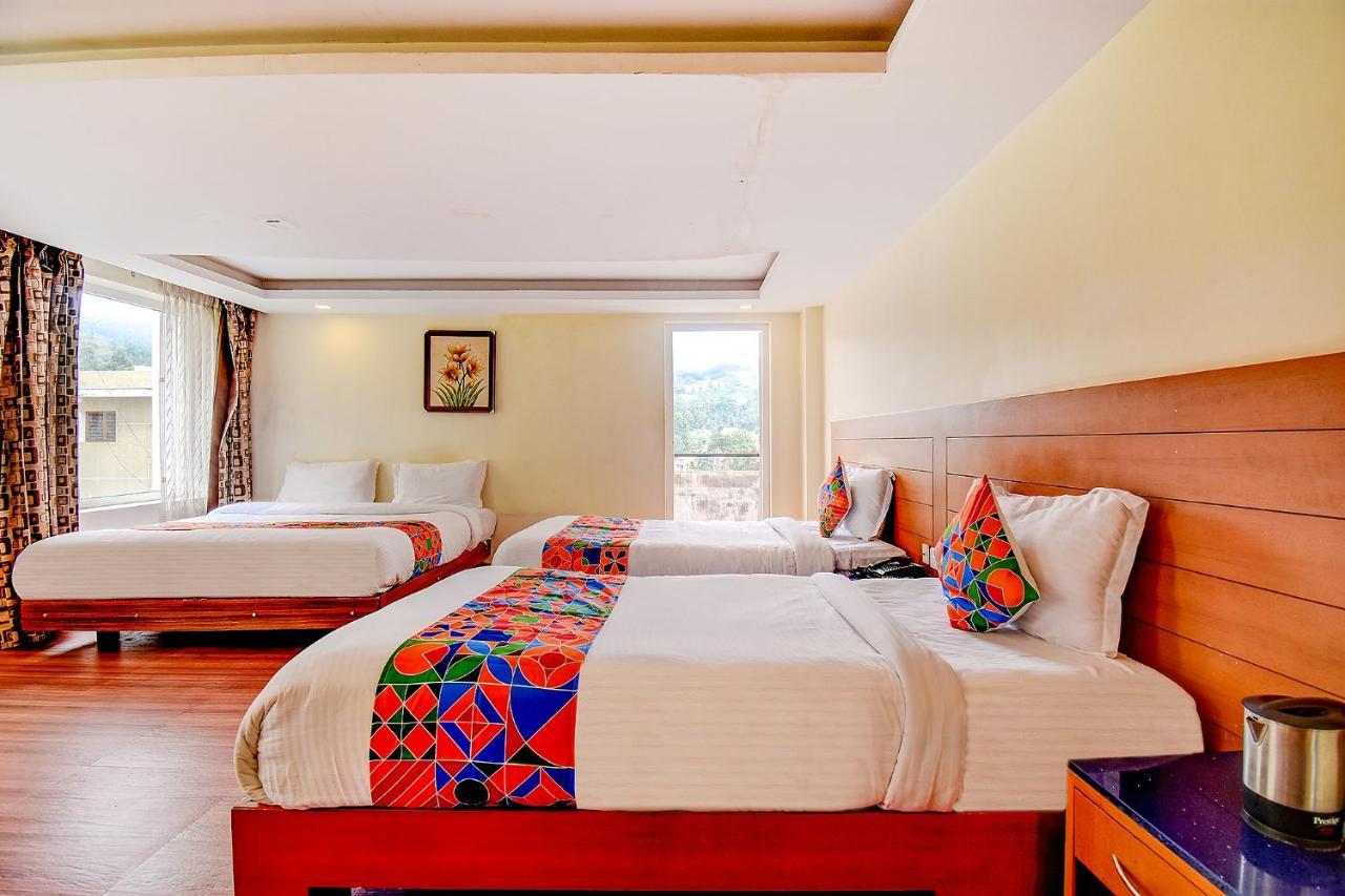 Fabhotel Abirami Grand Inn - Nr Bryant Park 科代卡纳尔 外观 照片