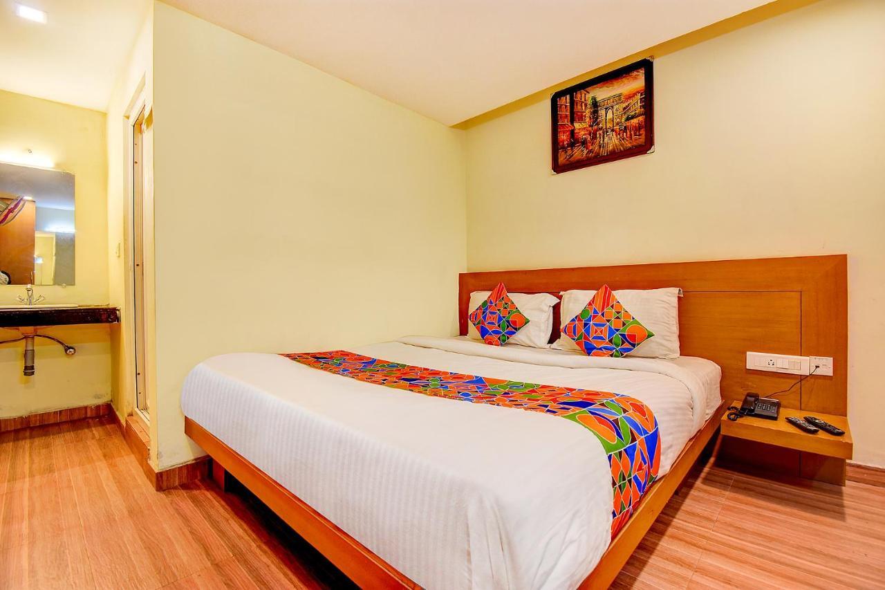 Fabhotel Abirami Grand Inn - Nr Bryant Park 科代卡纳尔 外观 照片