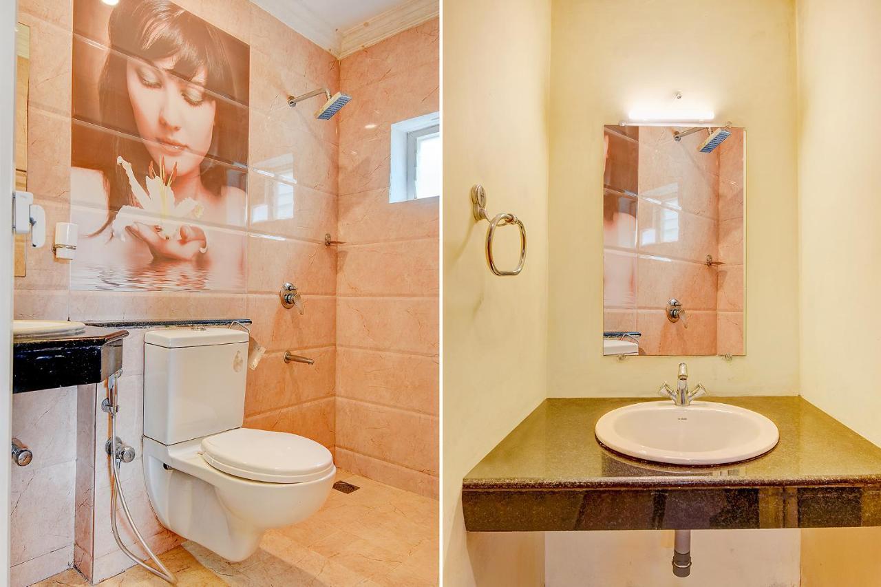 Fabhotel Abirami Grand Inn - Nr Bryant Park 科代卡纳尔 外观 照片
