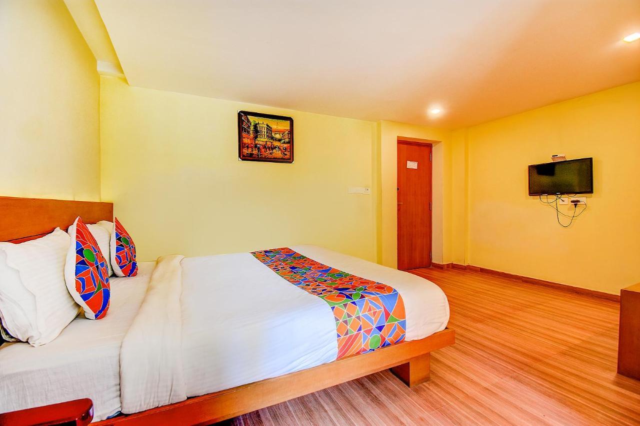 Fabhotel Abirami Grand Inn - Nr Bryant Park 科代卡纳尔 外观 照片