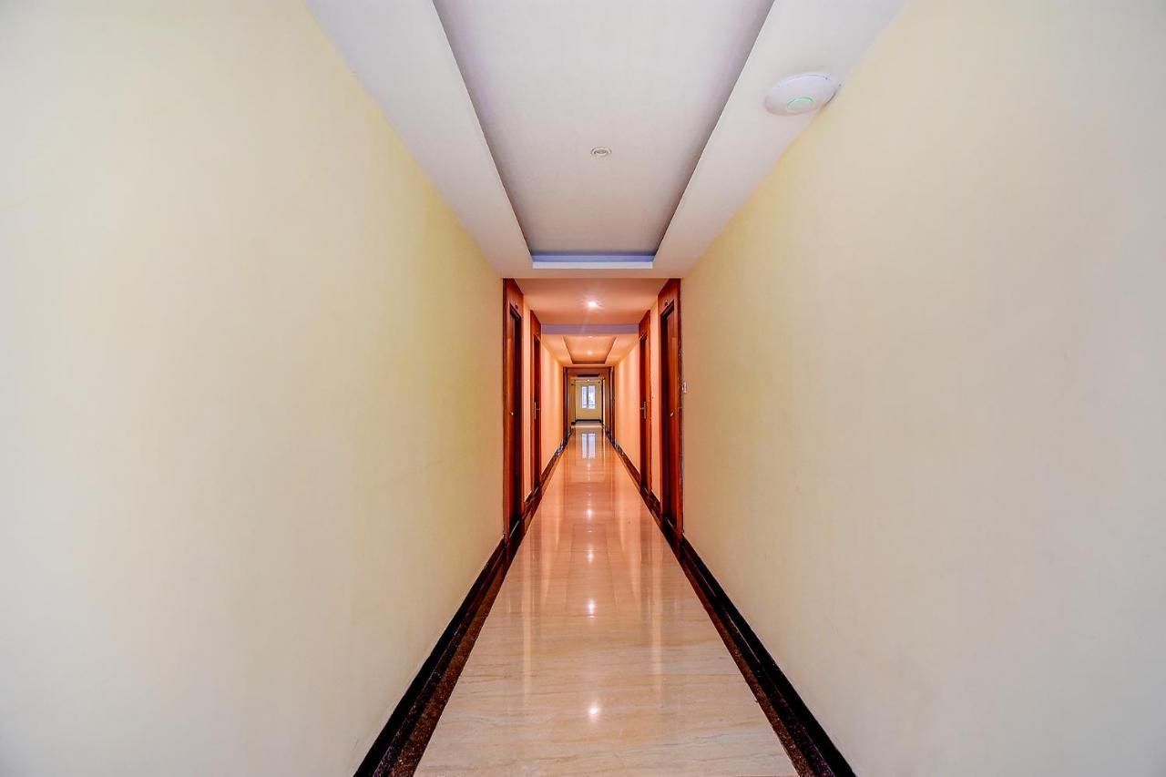 Fabhotel Abirami Grand Inn - Nr Bryant Park 科代卡纳尔 外观 照片