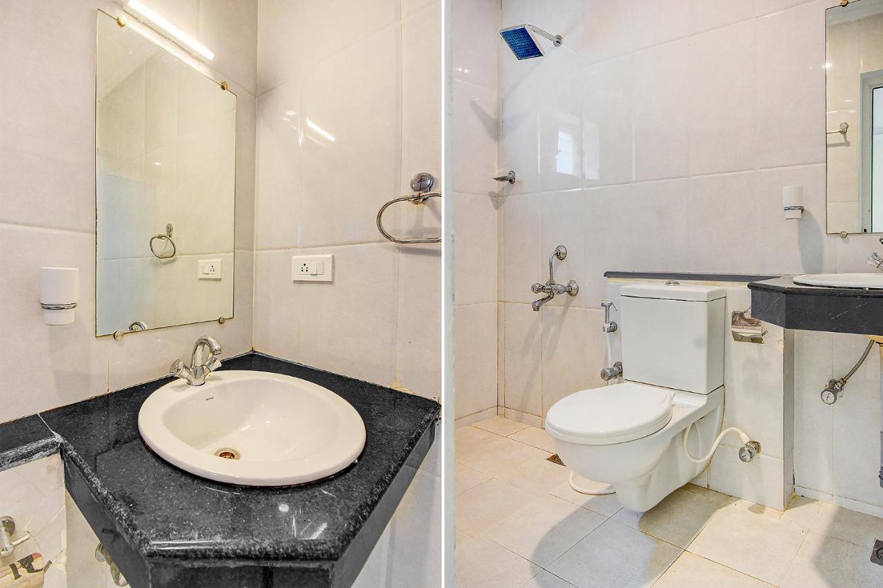 Fabhotel Abirami Grand Inn - Nr Bryant Park 科代卡纳尔 外观 照片