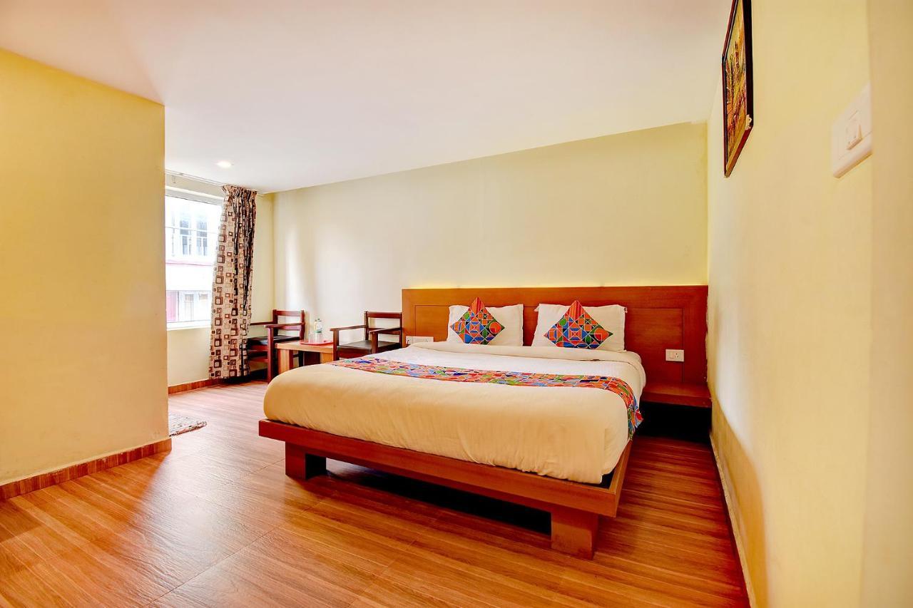 Fabhotel Abirami Grand Inn - Nr Bryant Park 科代卡纳尔 外观 照片