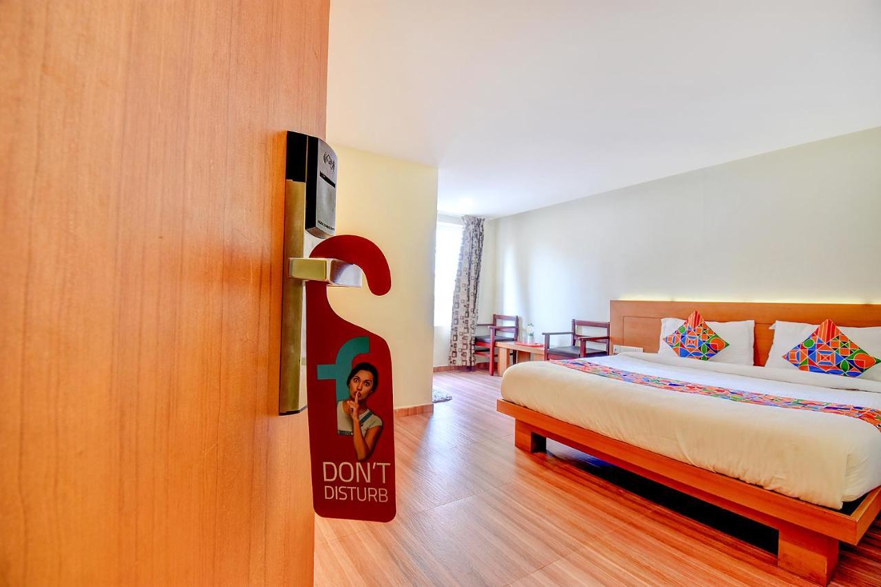 Fabhotel Abirami Grand Inn - Nr Bryant Park 科代卡纳尔 外观 照片