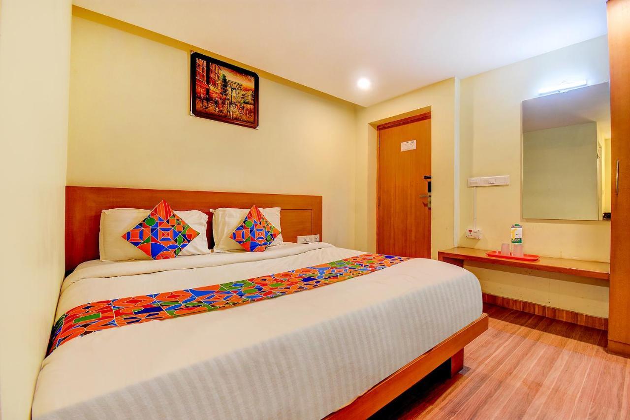 Fabhotel Abirami Grand Inn - Nr Bryant Park 科代卡纳尔 外观 照片