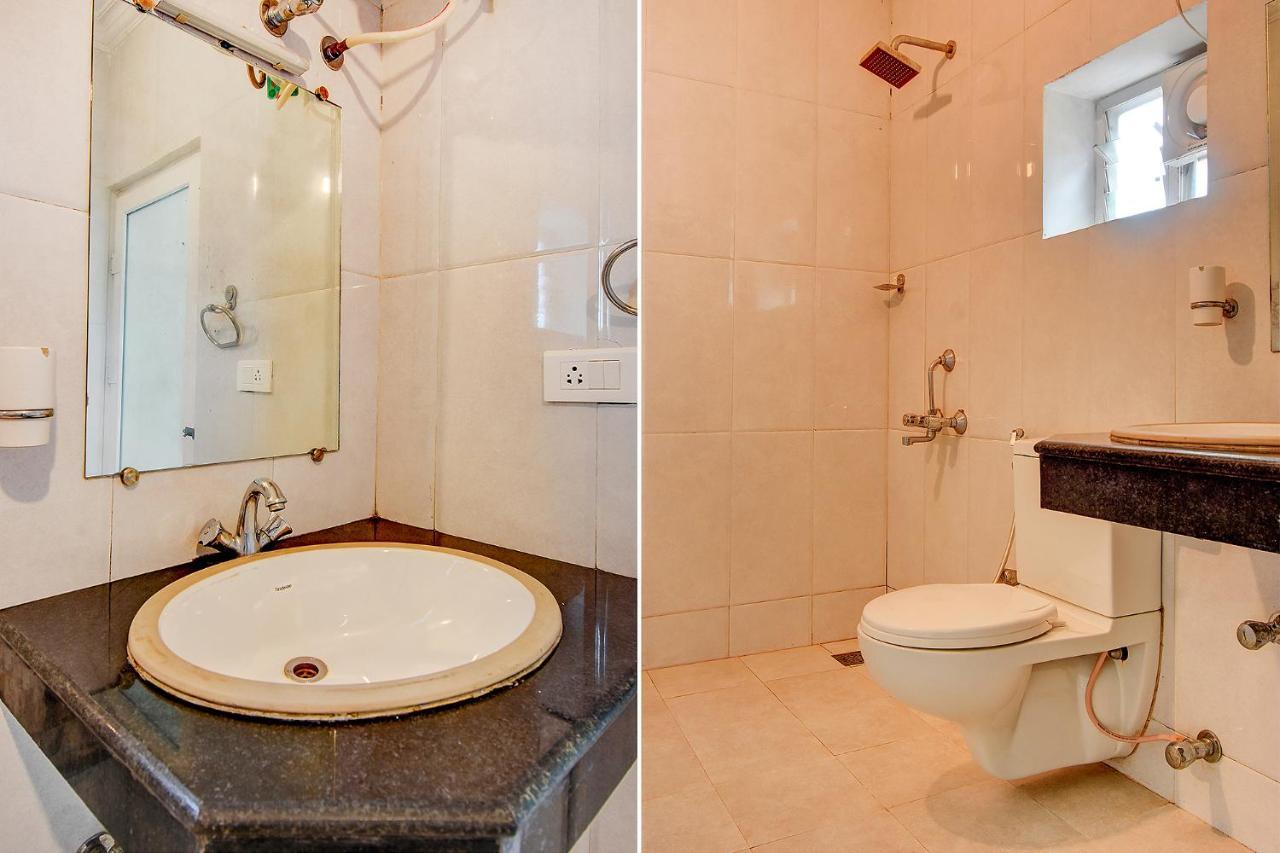Fabhotel Abirami Grand Inn - Nr Bryant Park 科代卡纳尔 外观 照片
