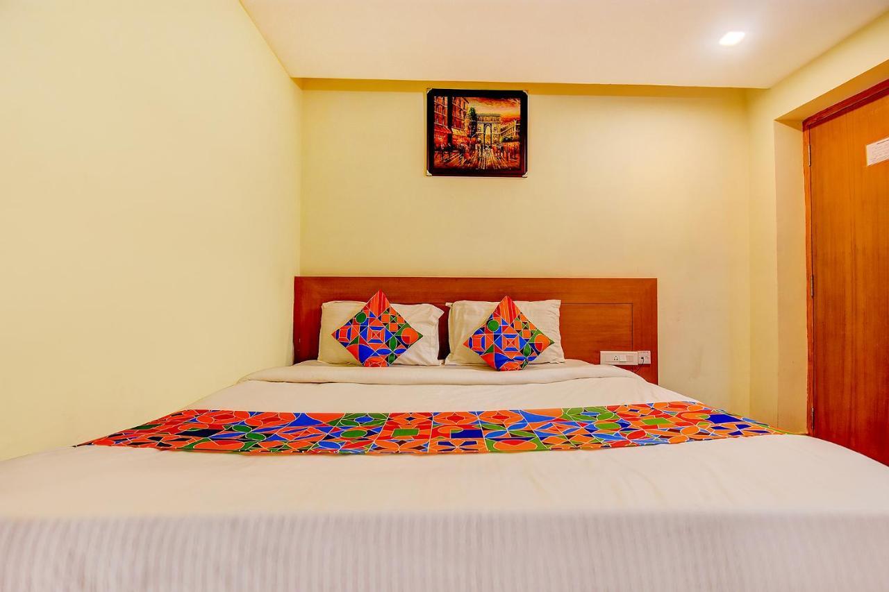 Fabhotel Abirami Grand Inn - Nr Bryant Park 科代卡纳尔 外观 照片