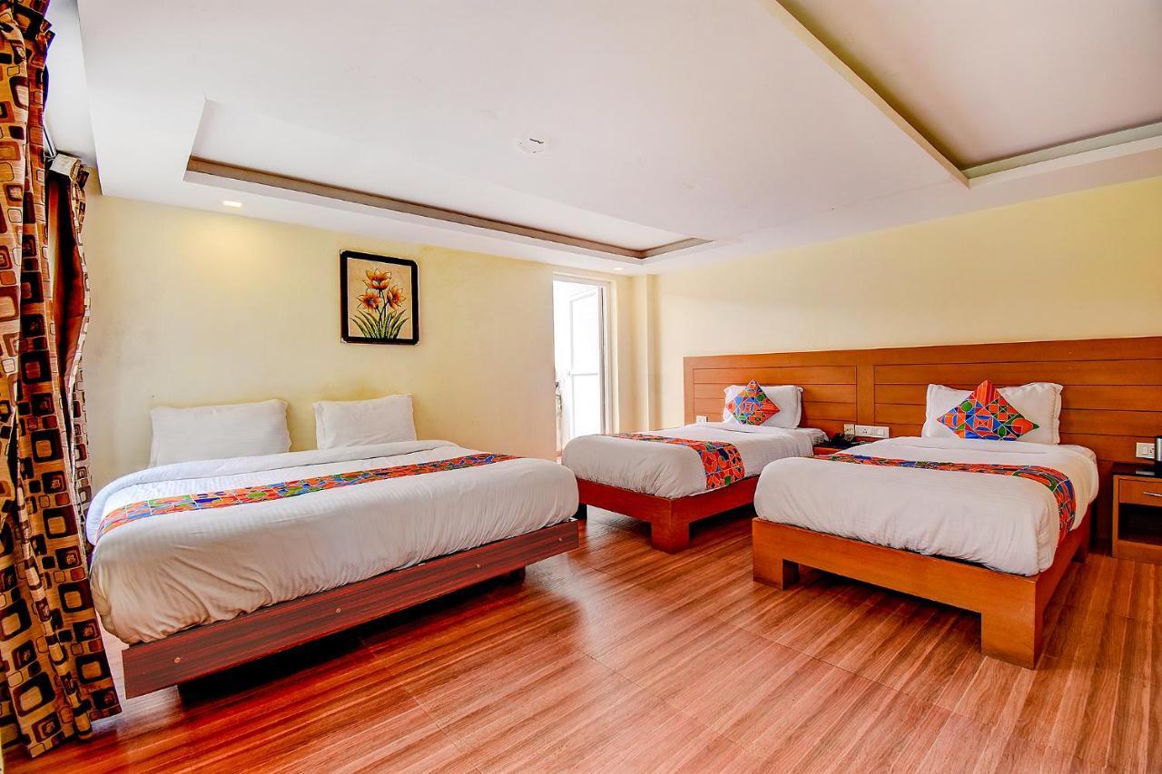 Fabhotel Abirami Grand Inn - Nr Bryant Park 科代卡纳尔 外观 照片