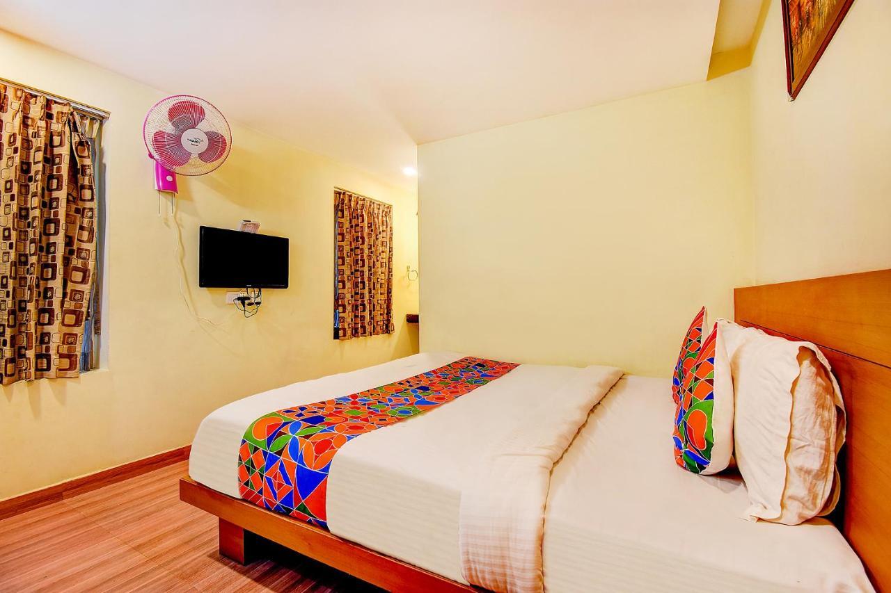 Fabhotel Abirami Grand Inn - Nr Bryant Park 科代卡纳尔 外观 照片