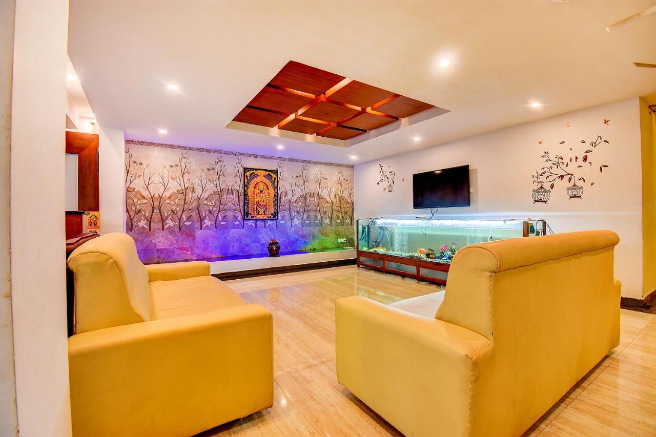 Fabhotel Abirami Grand Inn - Nr Bryant Park 科代卡纳尔 外观 照片